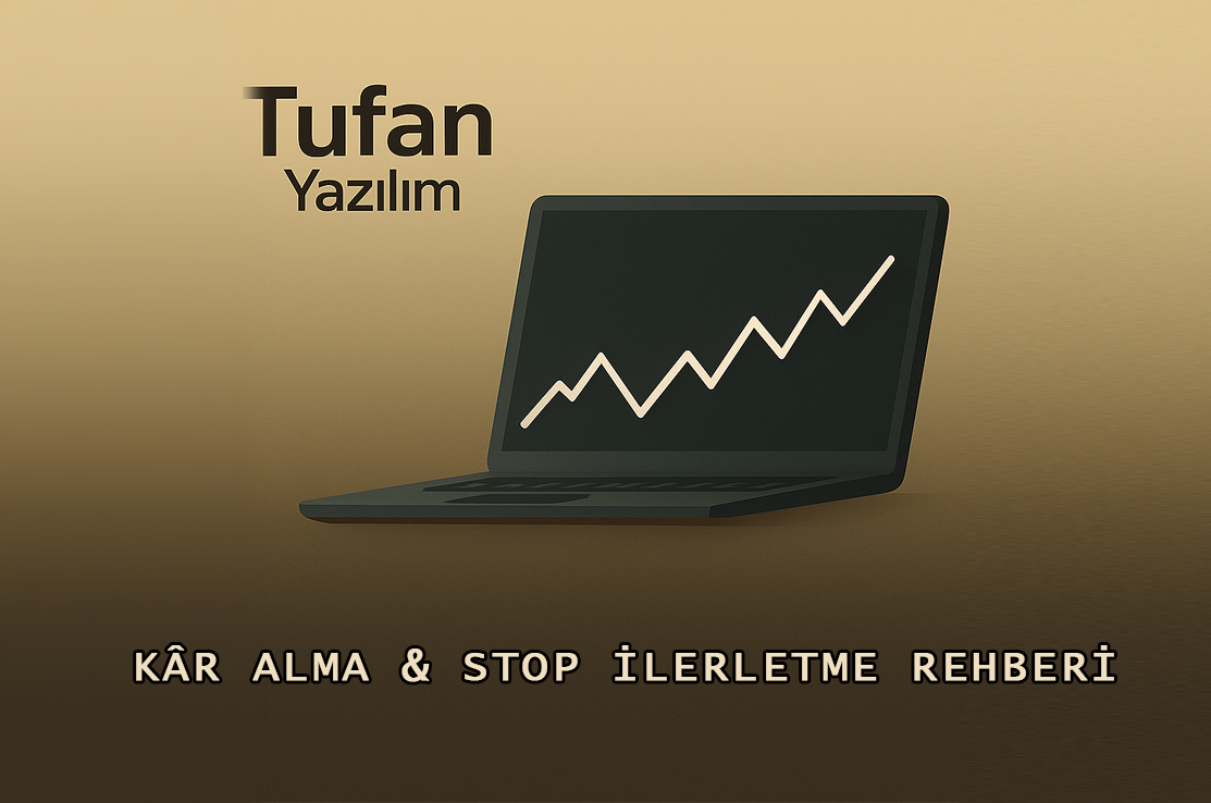 Kripto Paralarda Stop İlerletme ve Kâr Alma Nasıl Yapılır?