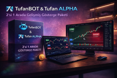 TufanBOT & Tufan Alpha (2'li Paket)
